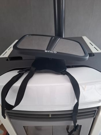 Miroir voiture bébé