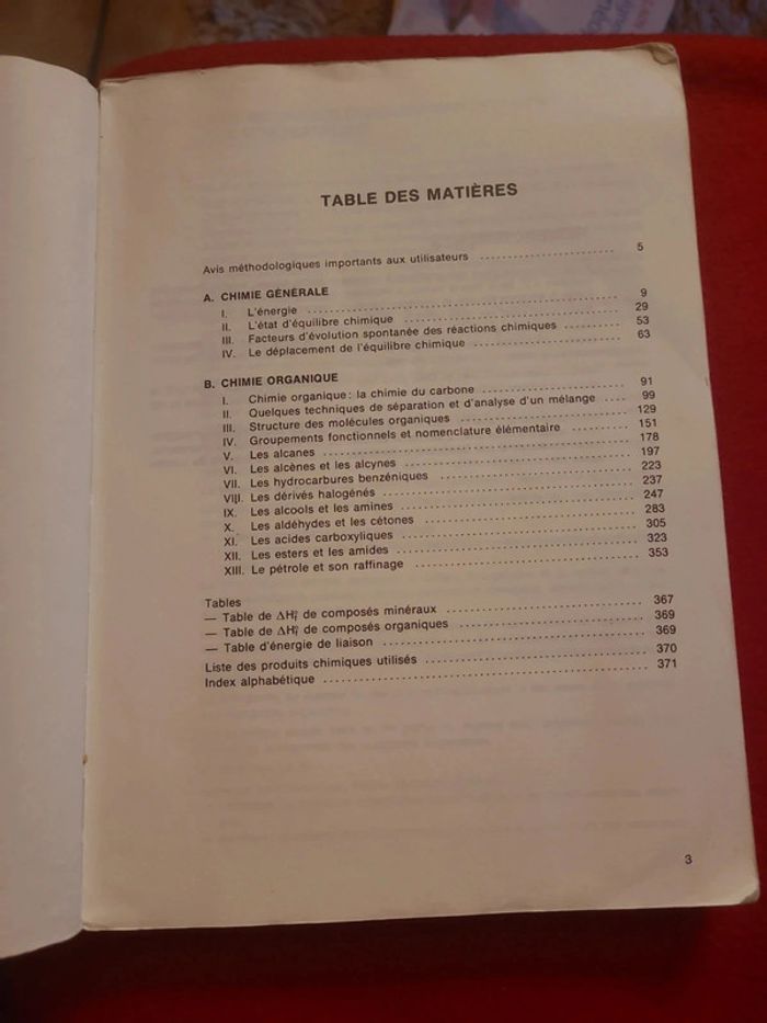 Chimie. Science expérimentale - photo numéro 4