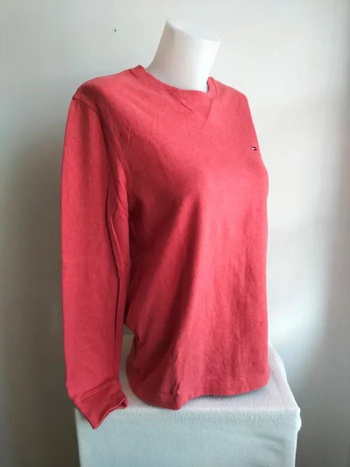 Pull Femmes Tommy Hilfiger - Taille S - photo numéro 3