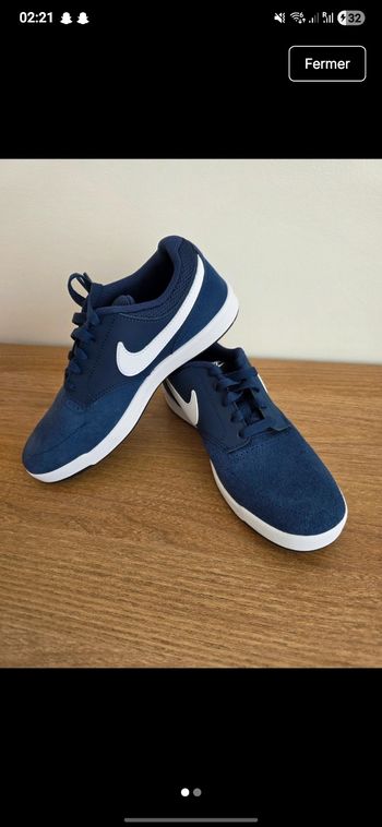Nike focus 38.5