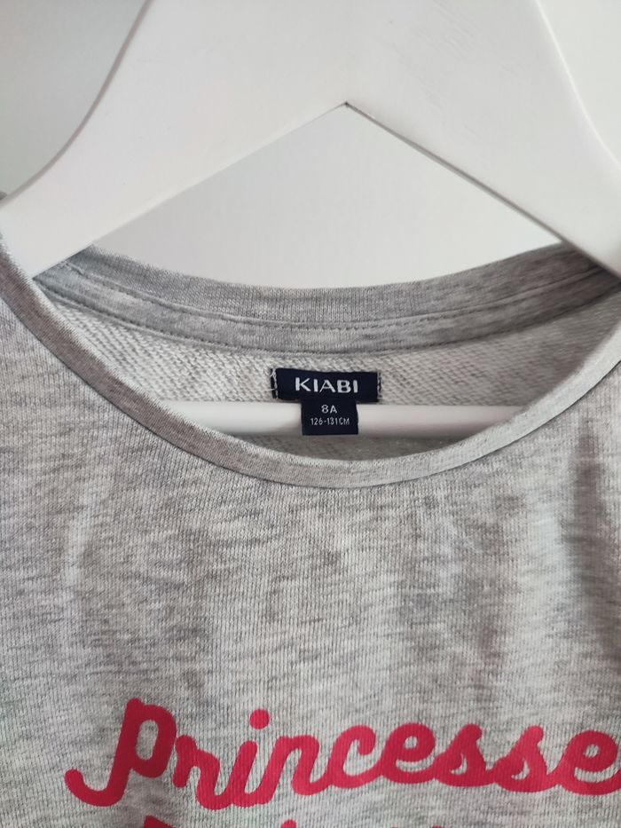 Pull 8 ans - photo numéro 3