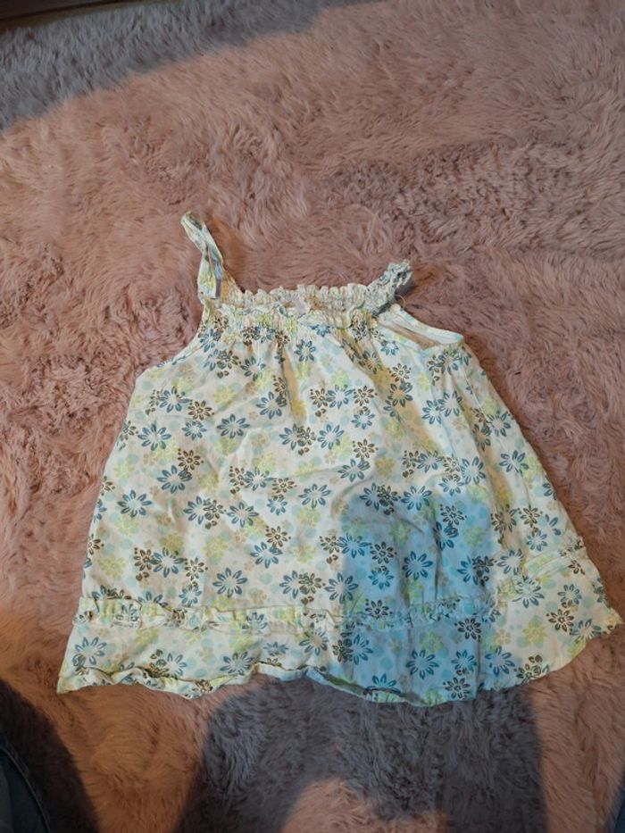 Lot vetement bébé fille 6 mois - photo numéro 16