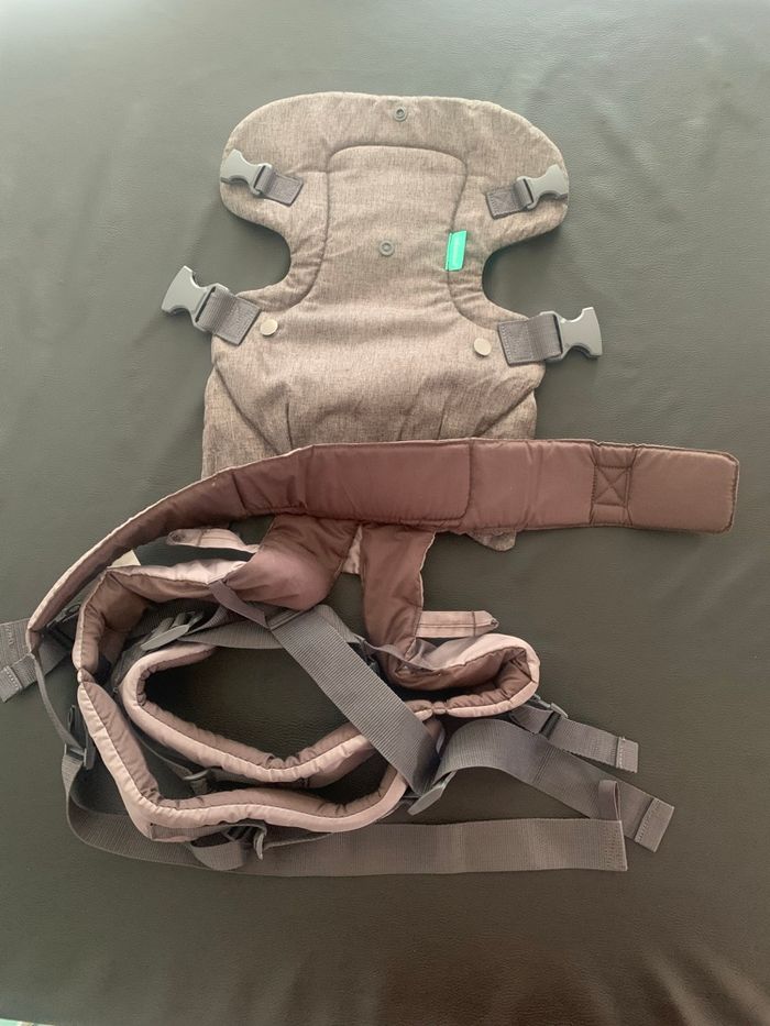 Porte bébé - photo numéro 6