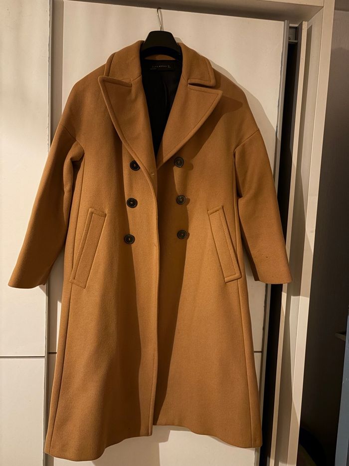 Manteau Zara - photo numéro 3