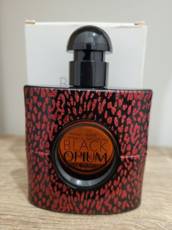Black Opium "Édition Limitée" YSL