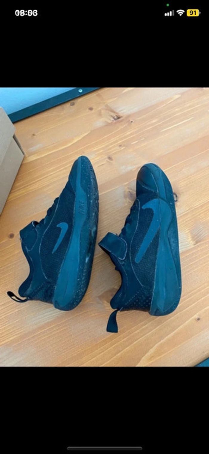 Basket nike 27.5 - photo numéro 7