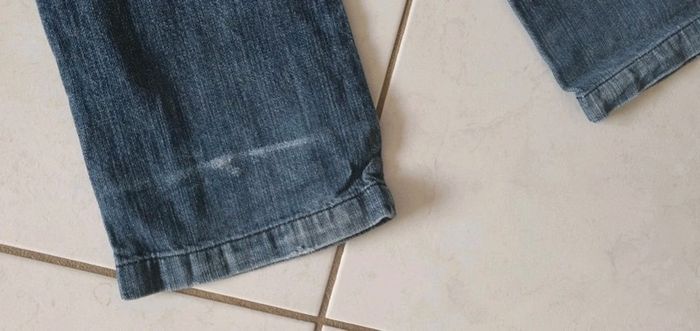 Jean garçon 6 ans Ikks CHELO5 - photo numéro 8