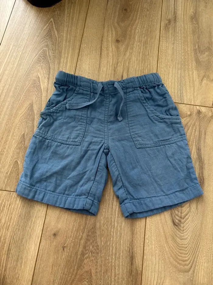 Short fin 18 mois