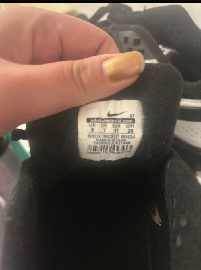 Nike air max - photo numéro 2