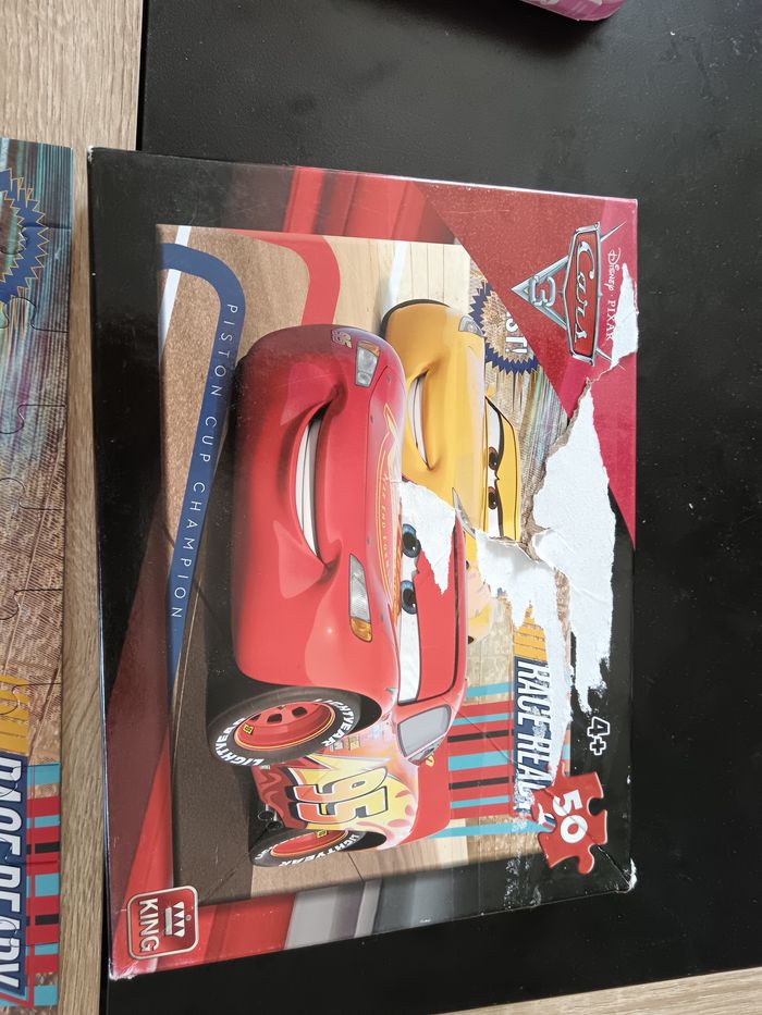 Puzzle disney pixar cars - photo numéro 3