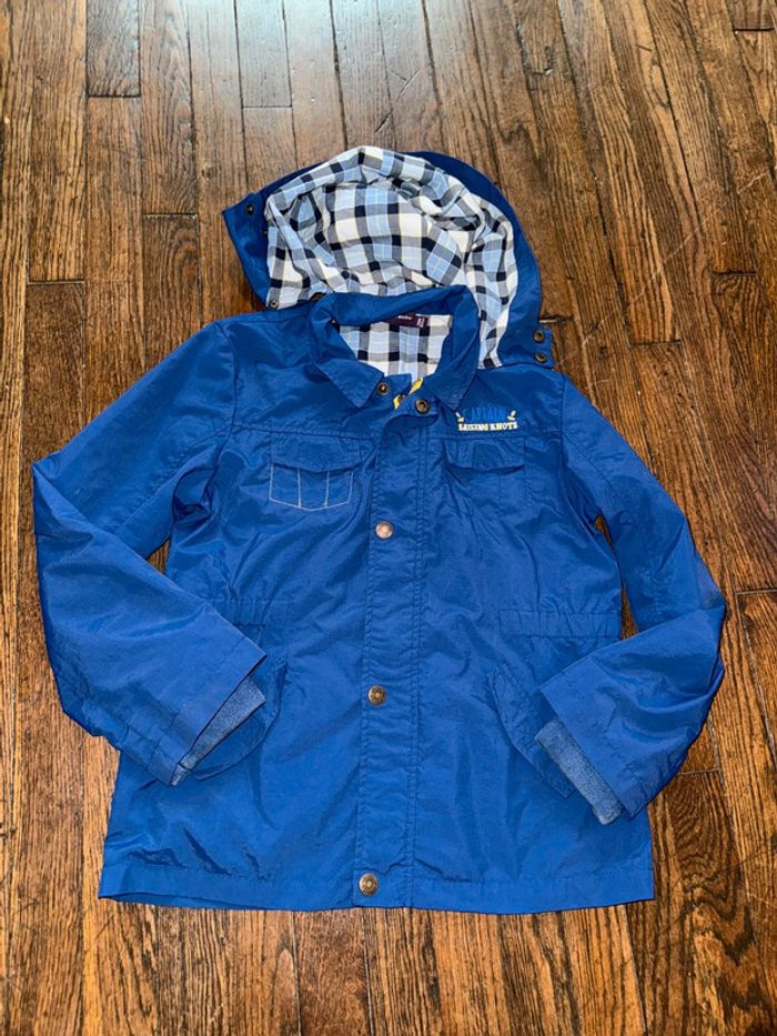 Manteau léger sergent major 7 ans