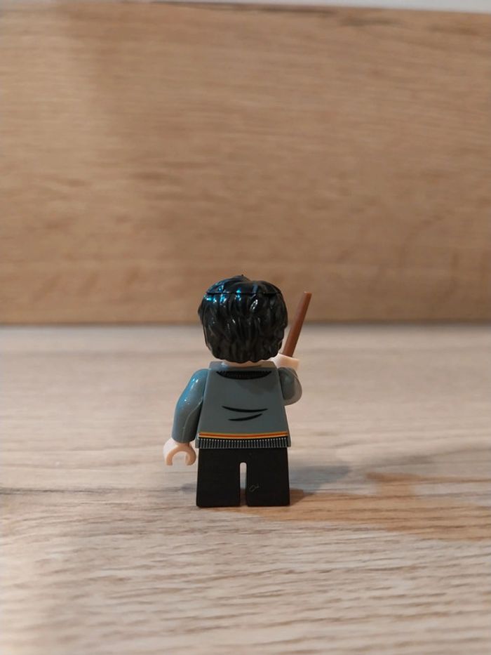 Figurine type lego Harry Potter - photo numéro 3