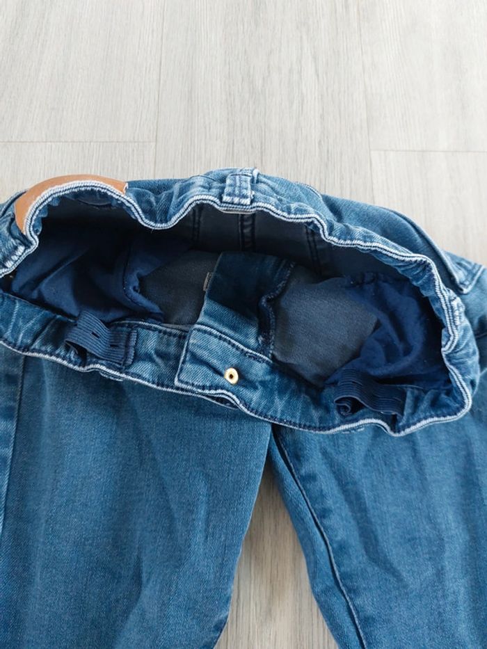 Jeans Du Pareil Au Même taille 10 ans (140 cm) - photo numéro 4