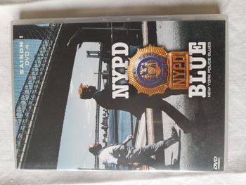 Série New York police blues