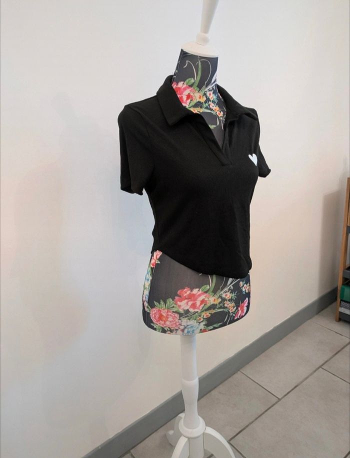 Crop-top neuf - Shein - photo numéro 2