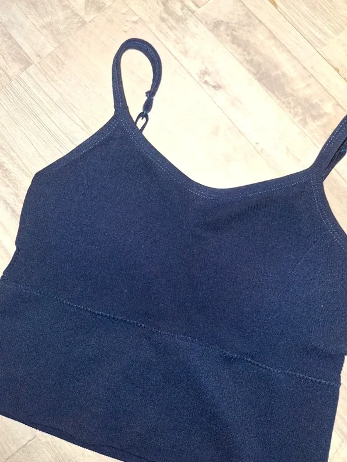 Bralette top court - photo numéro 2