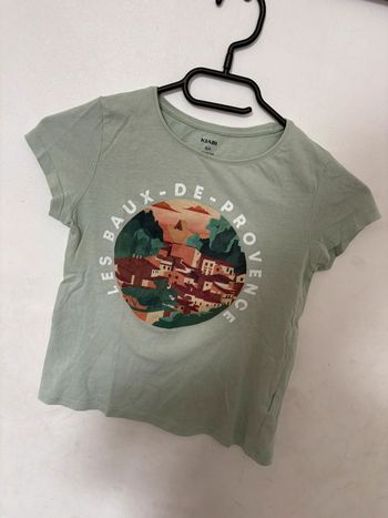 T-shirt Kiabi • 8ans