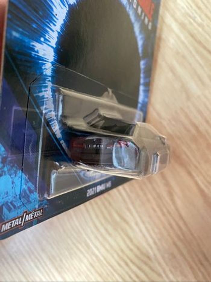 Hot Wheels  | Pop Culture  | Mission Impossible | 2021 BMW M5 | - | HXD63 - JBL58 - photo numéro 2