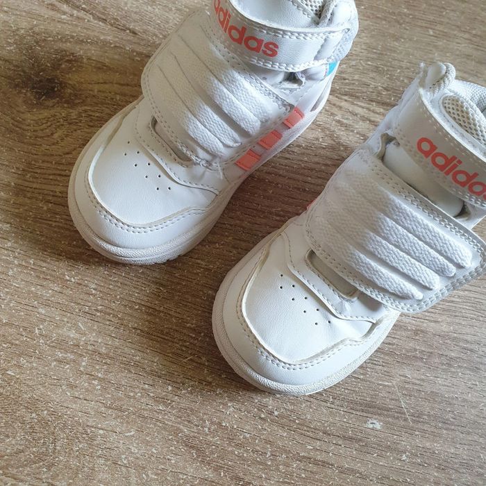 🩷 Baskets Adidas a scratch pointure 22 #emyfleury_pointure22fille - photo numéro 7