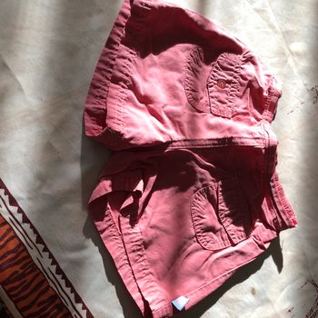 Short corail