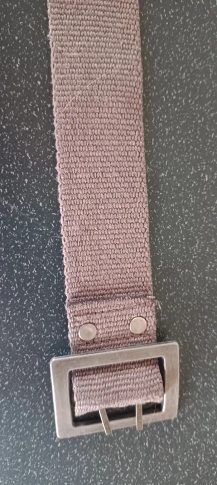 A9- ceinture femme - photo numéro 3