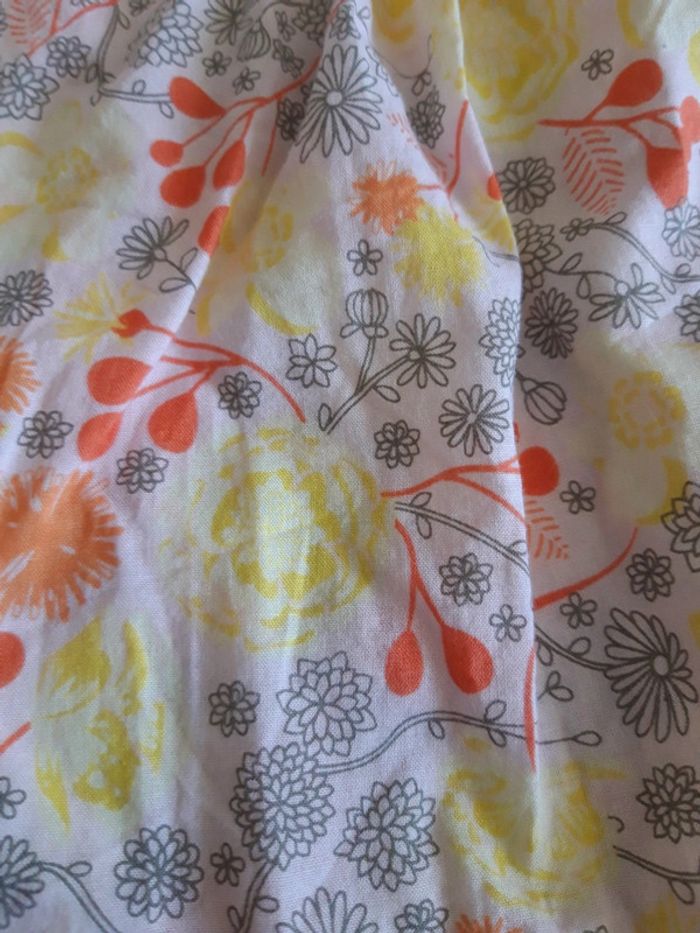 Blouse fleuries Vertbaudet 6 mois - photo numéro 3