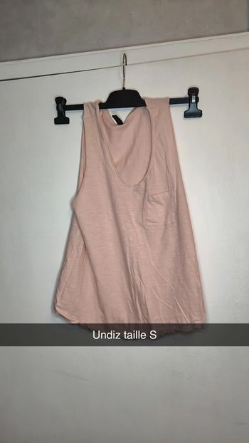 Débardeur Undiz taille S
