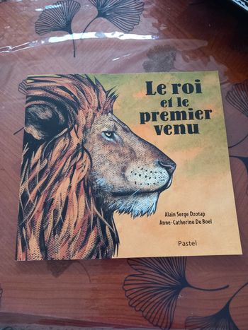 Le lion et le premier venu
