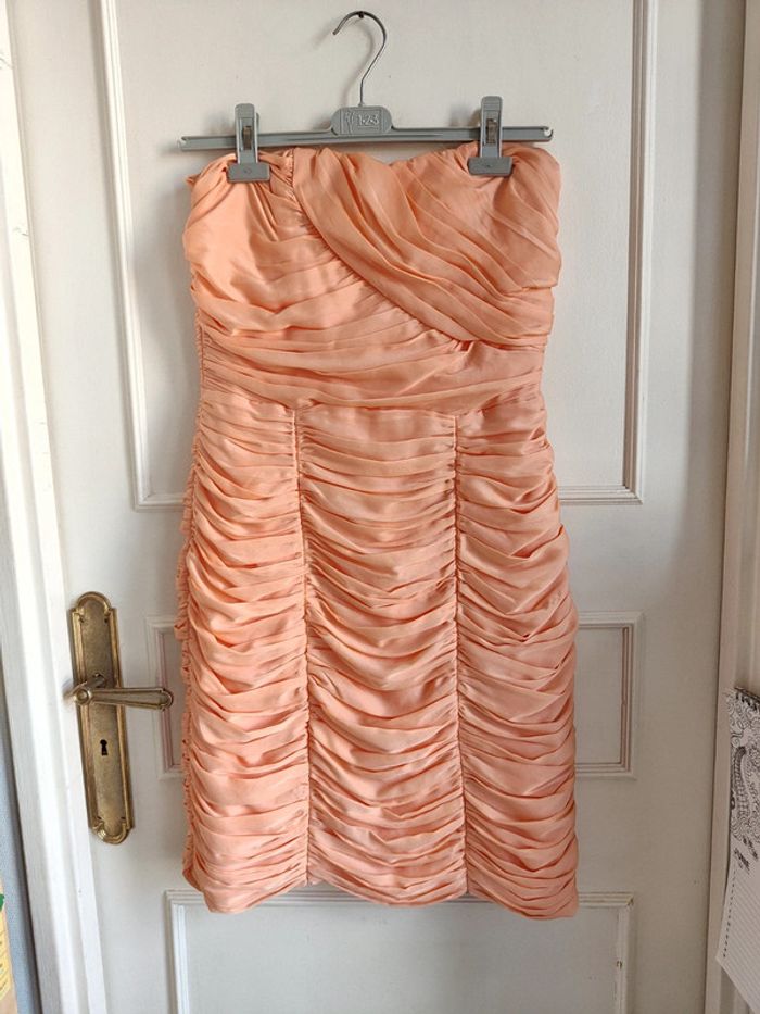 Robe de cérémonie / cocktail H&M 38 - photo numéro 2