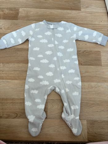 Pyjama bébé