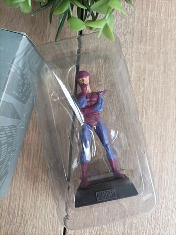 Figurine Marvel Wizard Eaglemoss Super Héros