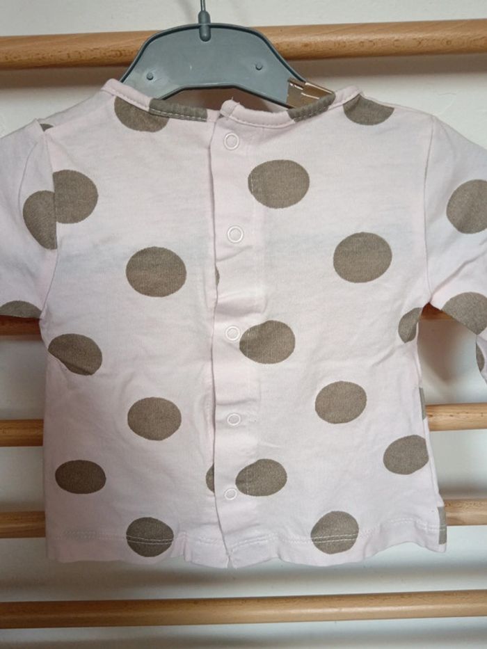 T-shirt manche longue kitchoun - photo numéro 4