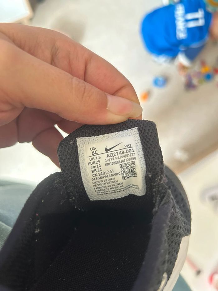 Baskets Nike - photo numéro 6