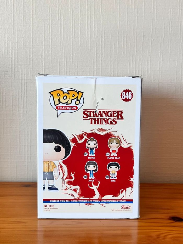 POP 846 Mike - photo numéro 2