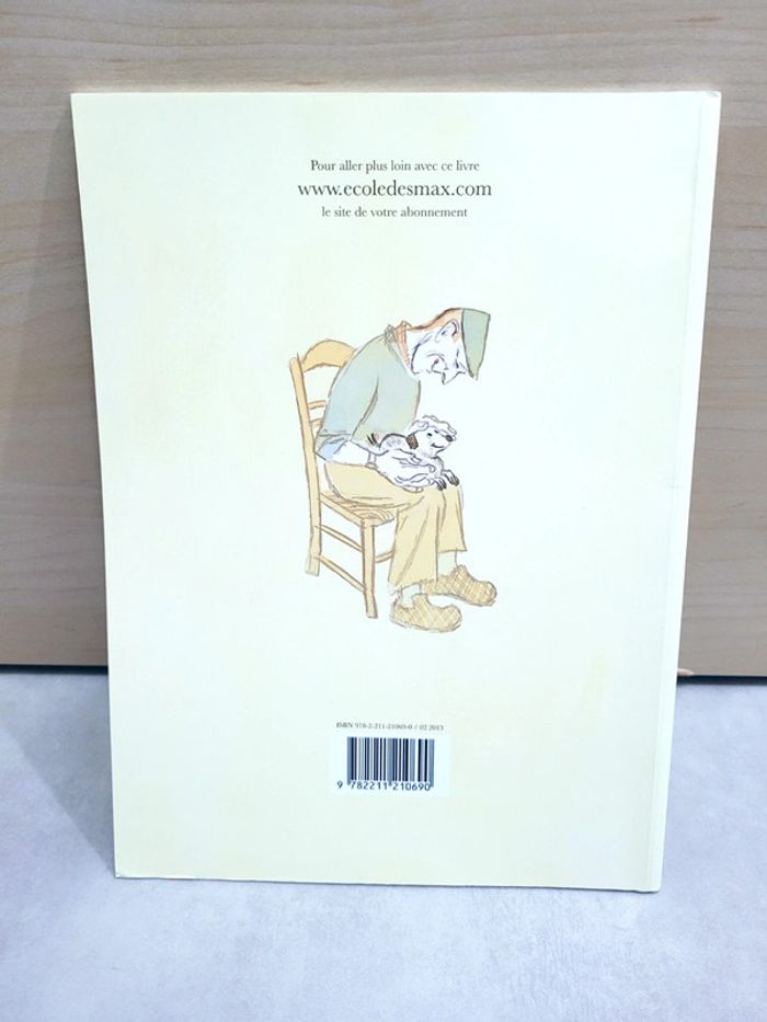 🌺 Livre (école des loisirs) : Je m'appelle Pouët - photo numéro 5