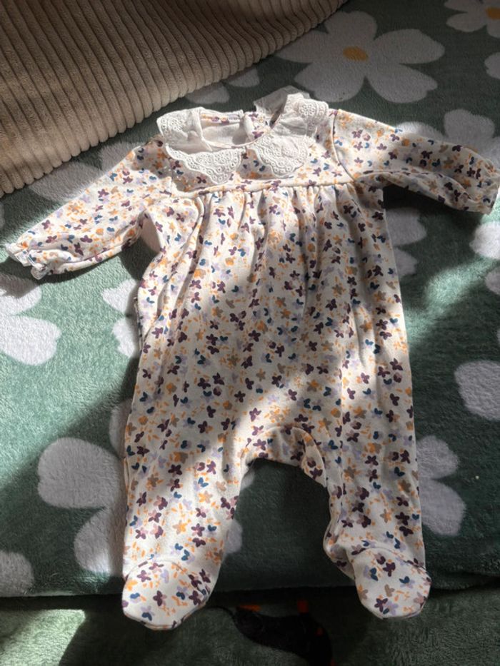 Pijama 1 mois