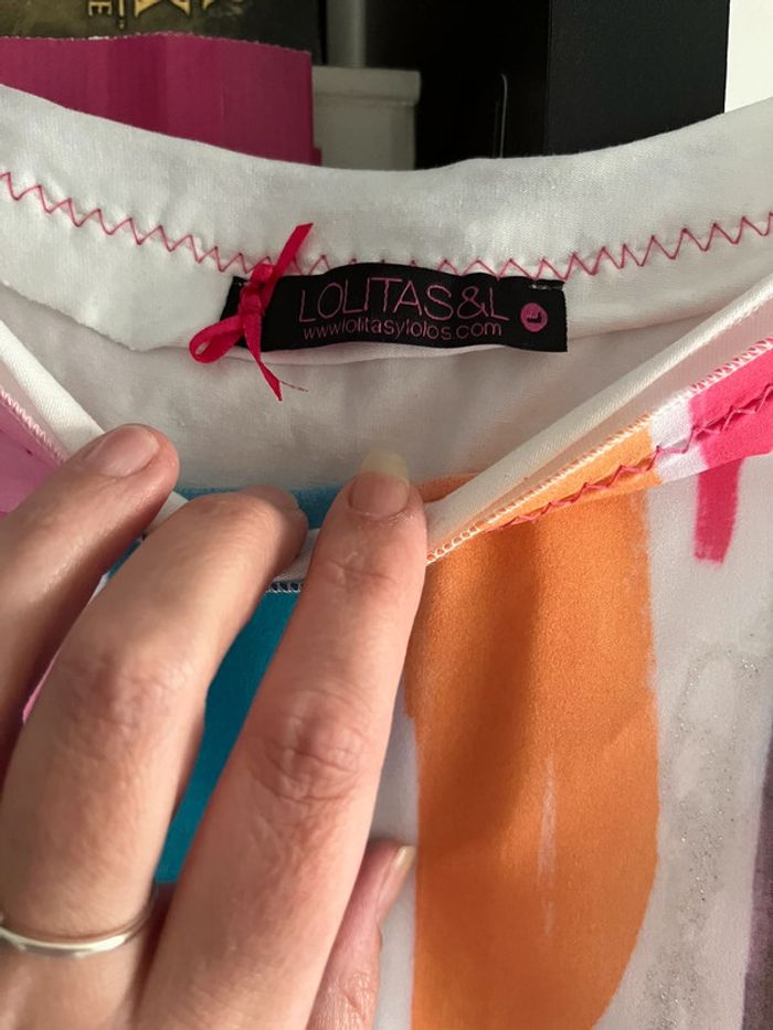 Tunique femme Lolitas & Lolos - photo numéro 4