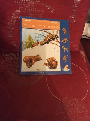 Un bon petit ourson