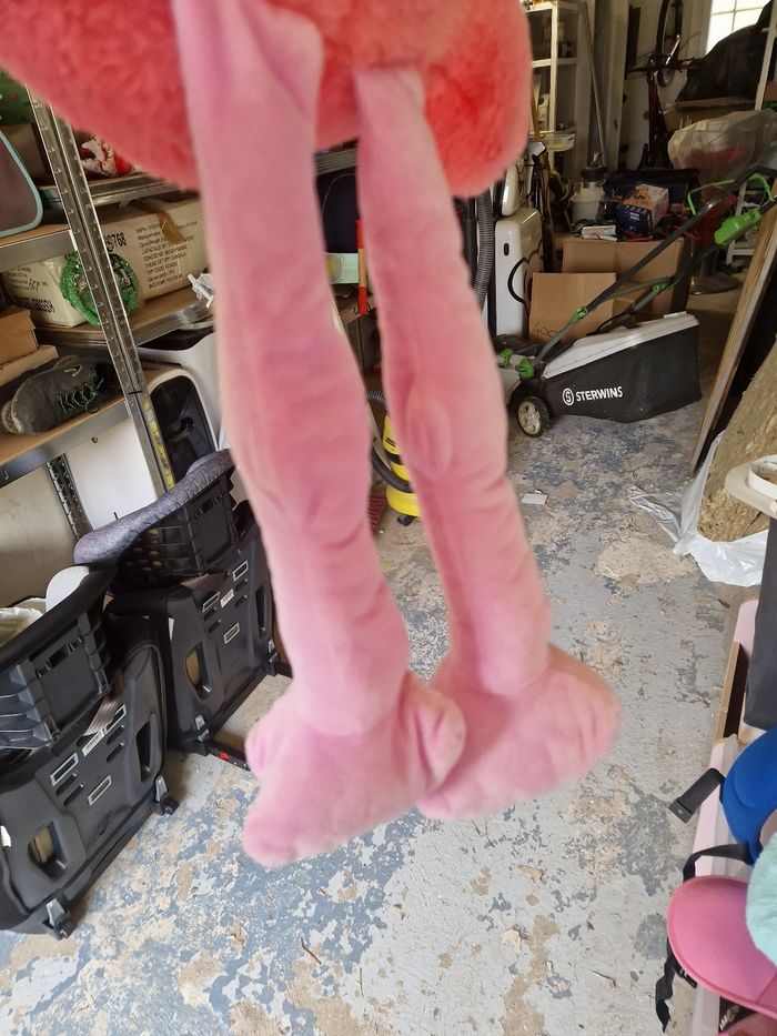 Peluche cygnes - photo numéro 2