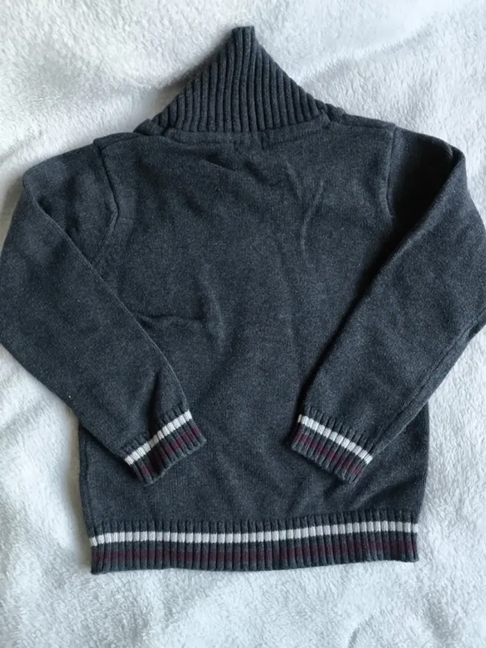 Pull in extenso taille 6 ans - photo numéro 4