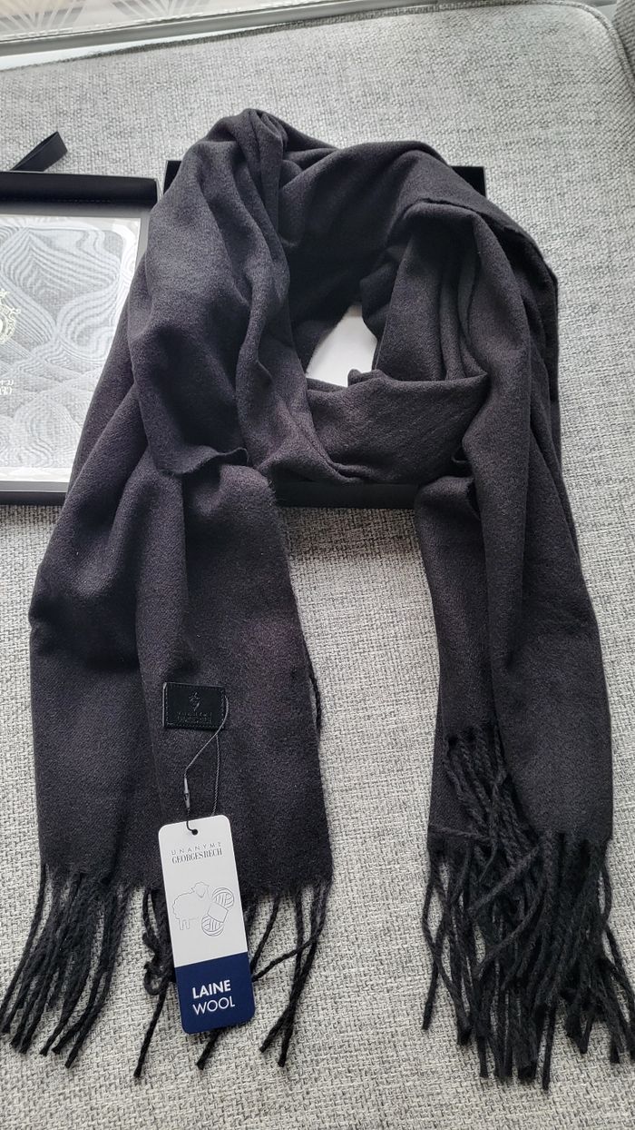 Écharpe homme Georges Rech - photo numéro 6