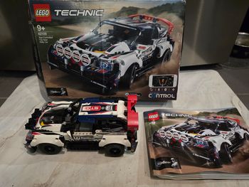 Lego technic top gear