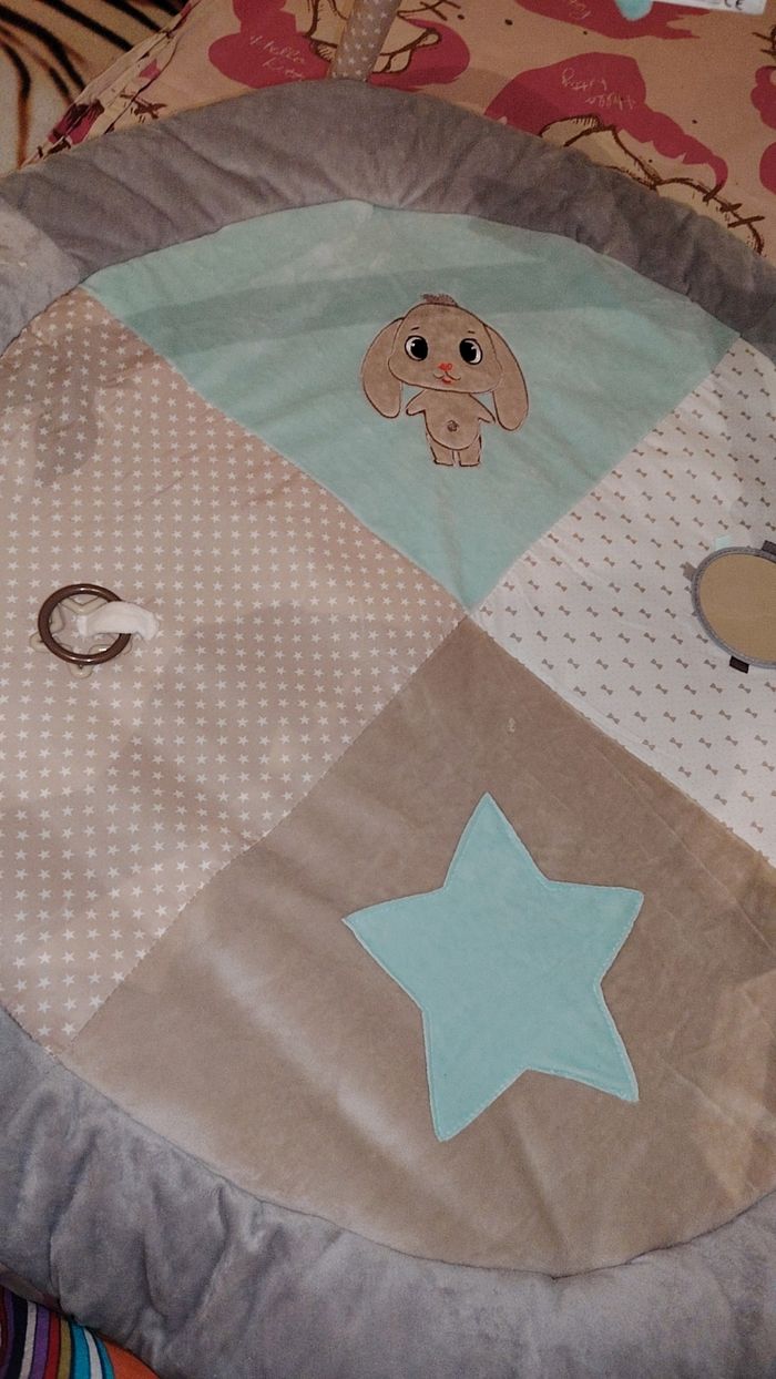 Tapis d'eveil - photo numéro 3