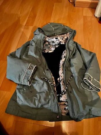Manteau 3 en 1 fille 6 ans Sergent major
