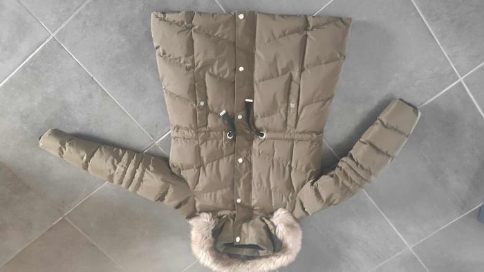 MAnteau hiver femme taille XL - photo numéro 1