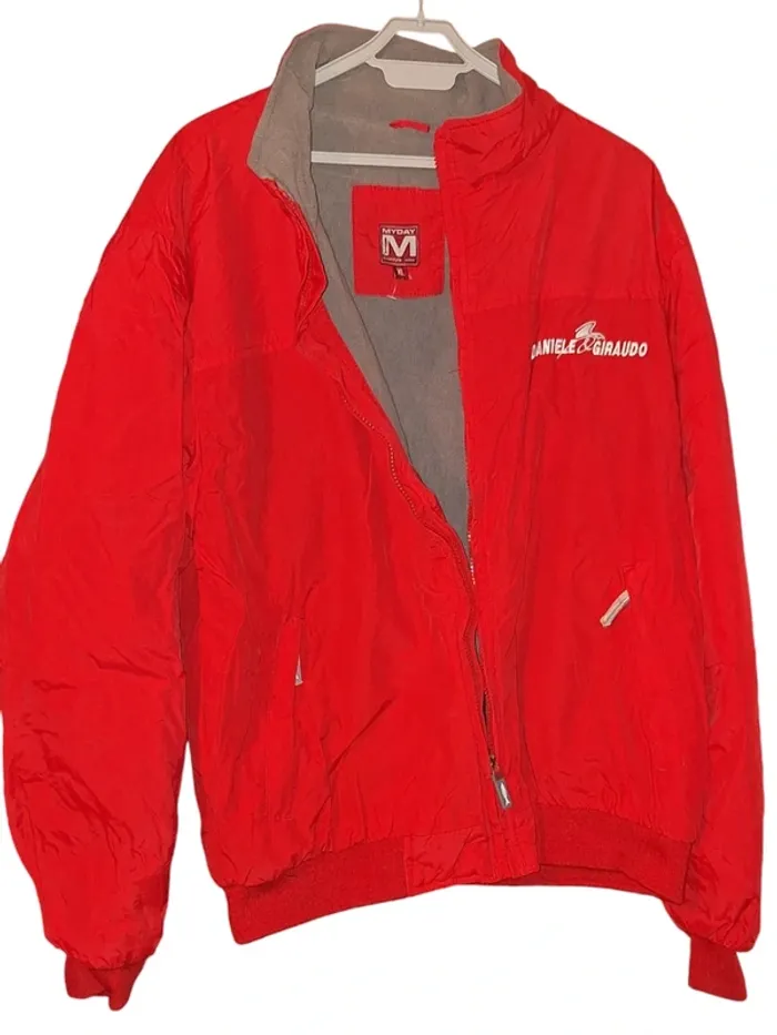 Blouson intérieur polaire taille xl en très bon état "my day"