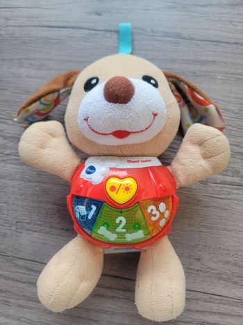 Chant toutou Vtech