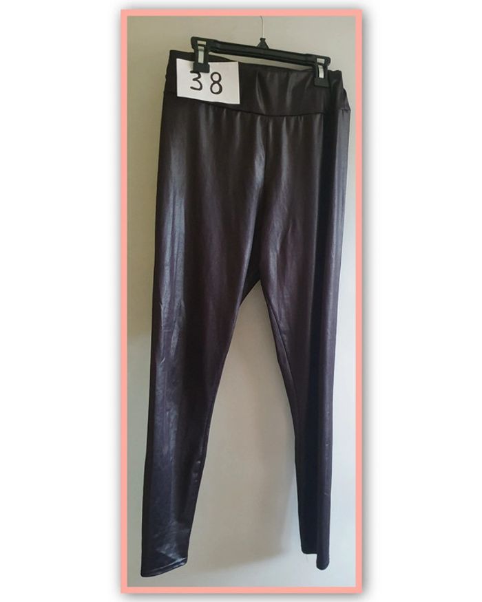 Pantalon legging femme taille 38