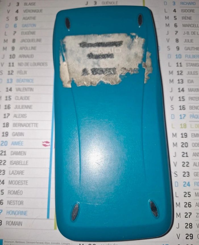 Casio graph 35+ - photo numéro 3