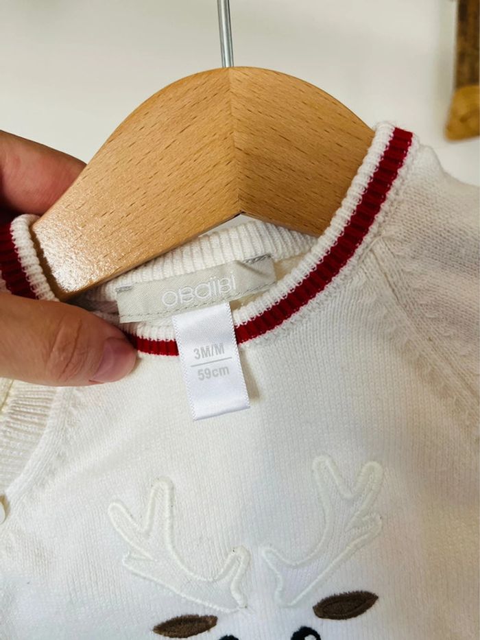 Combinaison 3 mois - photo numéro 3